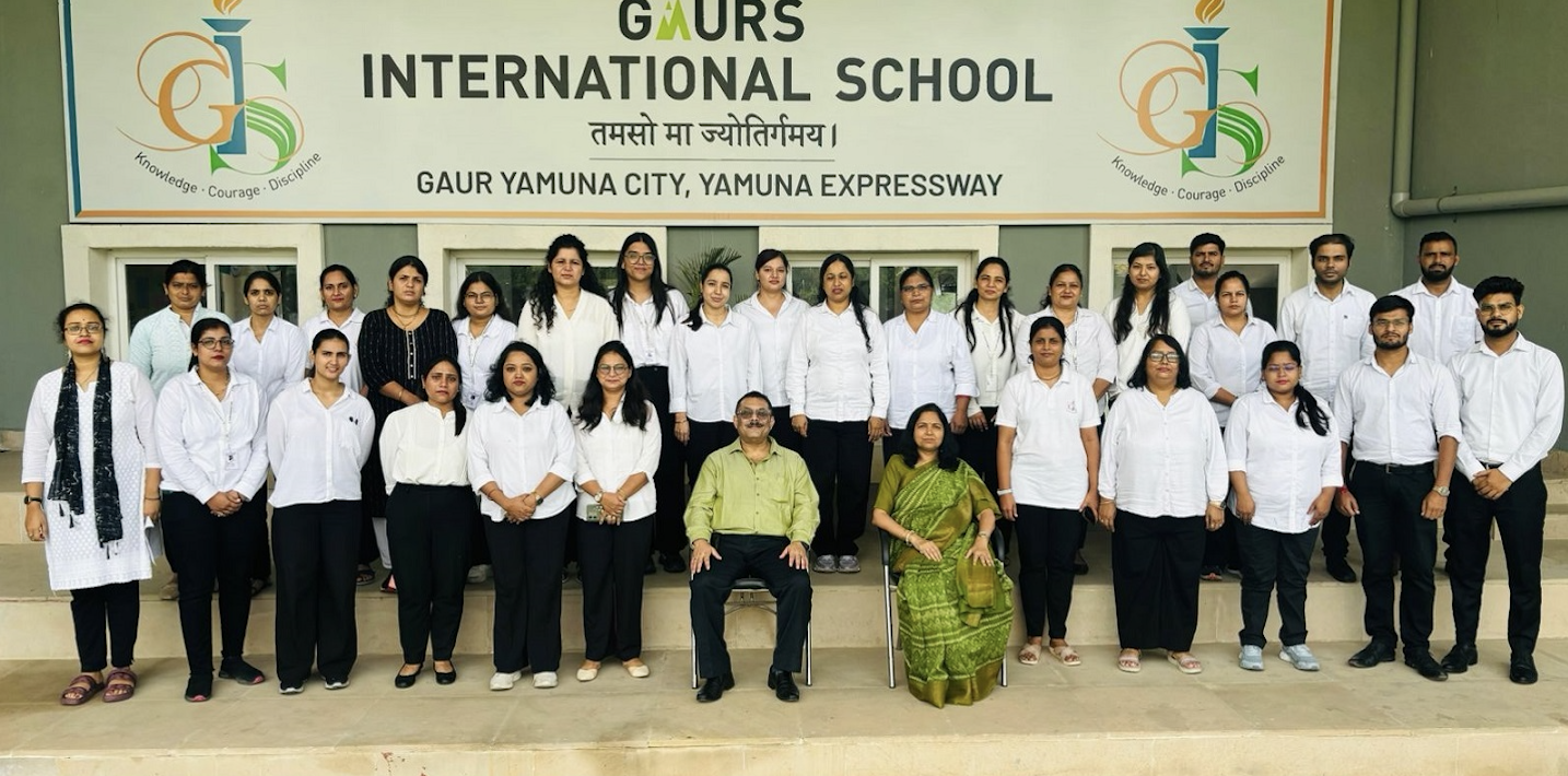 Best School in Yamuna Expressway